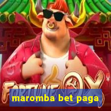 maromba bet paga